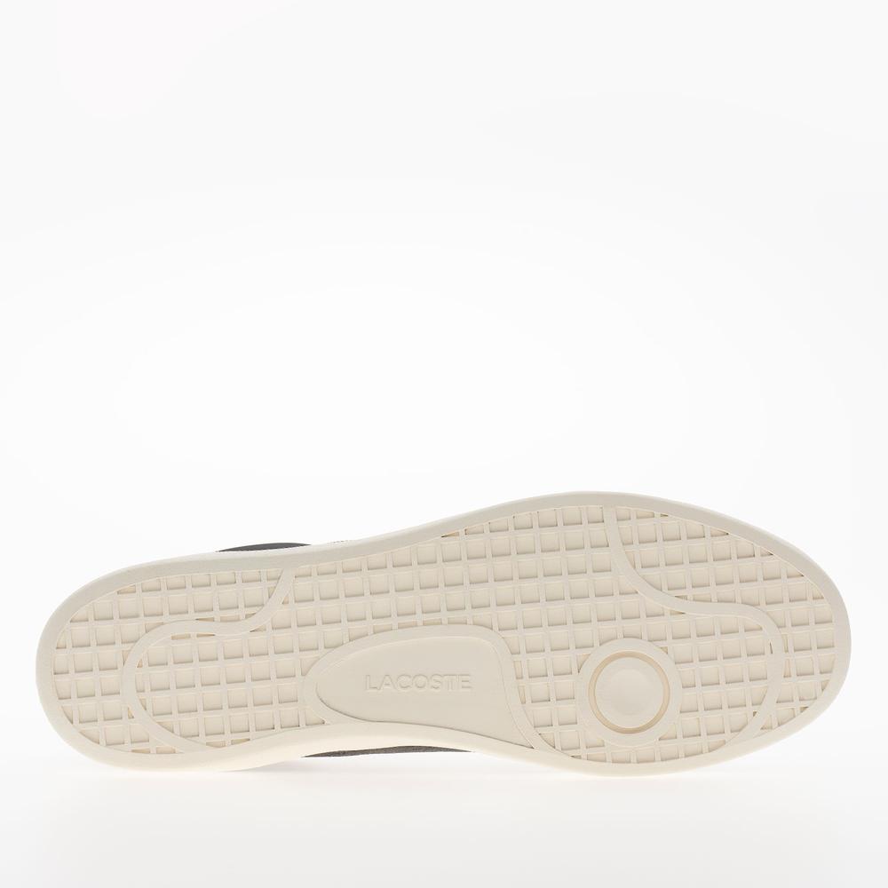 Boty Lacoste Baseshot Pro 125 3 SMA 749SMA0063-454 - černé
