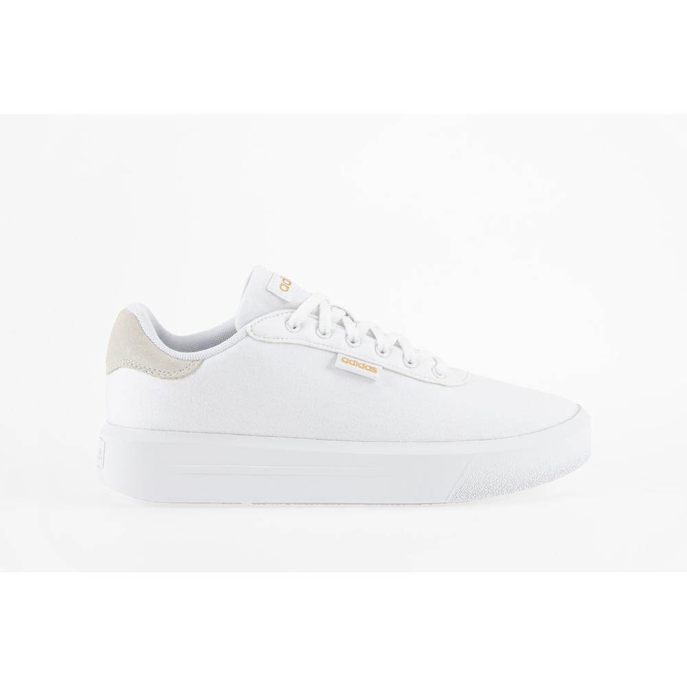Boty adidas Court Platform CLN GZ1689 - bílé