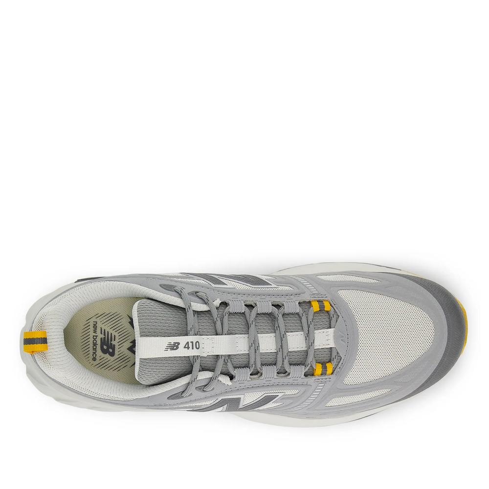 Pánské boty New Balance 410V9 M4105G0 - šedivé