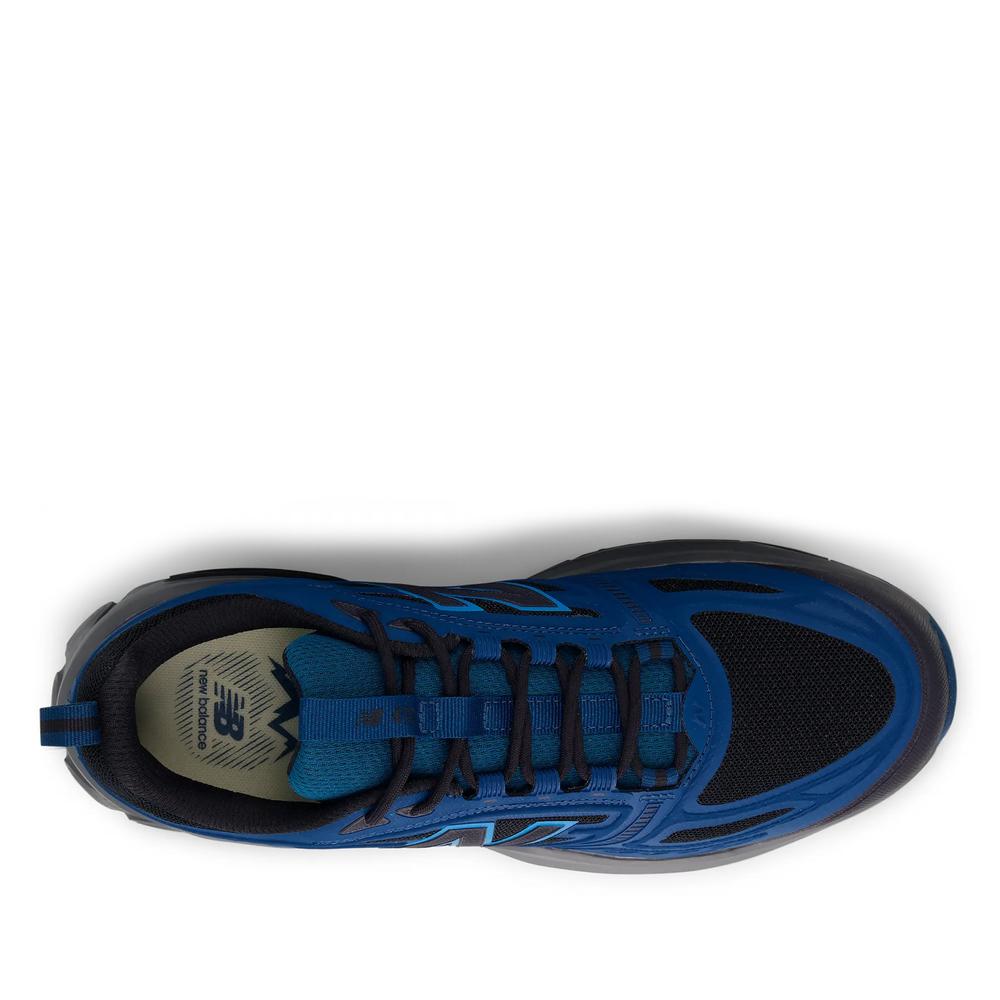 Pánské boty New Balance 410 v9 M4104JE - modré