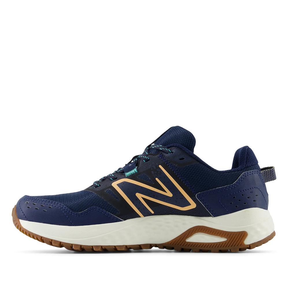 Boty New Balance WT410CS8 – tmavě modrě