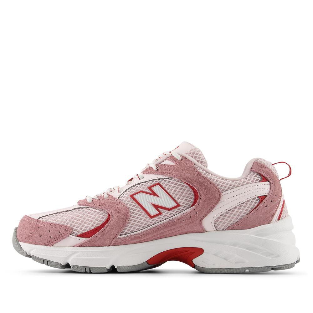 Unisex boty New Balance U5304GM - růžové