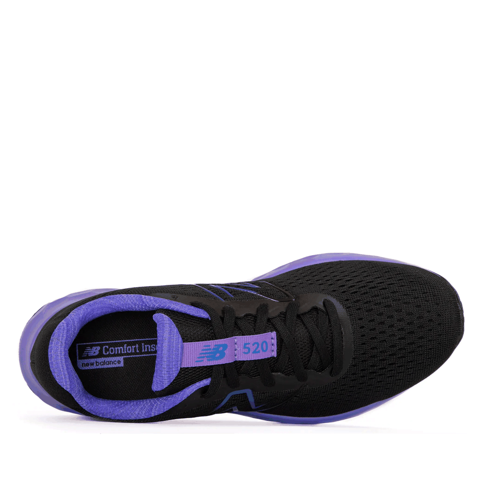 Dámské boty New Balance W520BP8 - černé