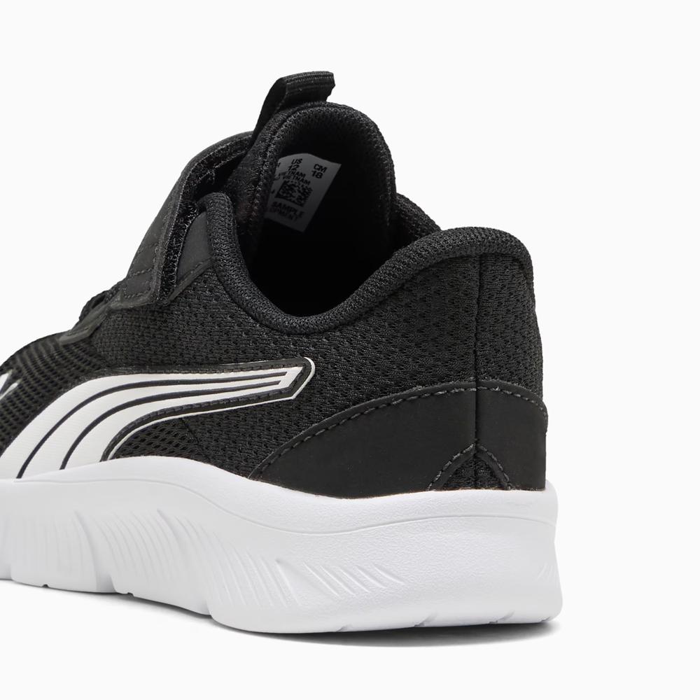 Boty pro mládež Puma FlexFocus Modern 40151901 - černé