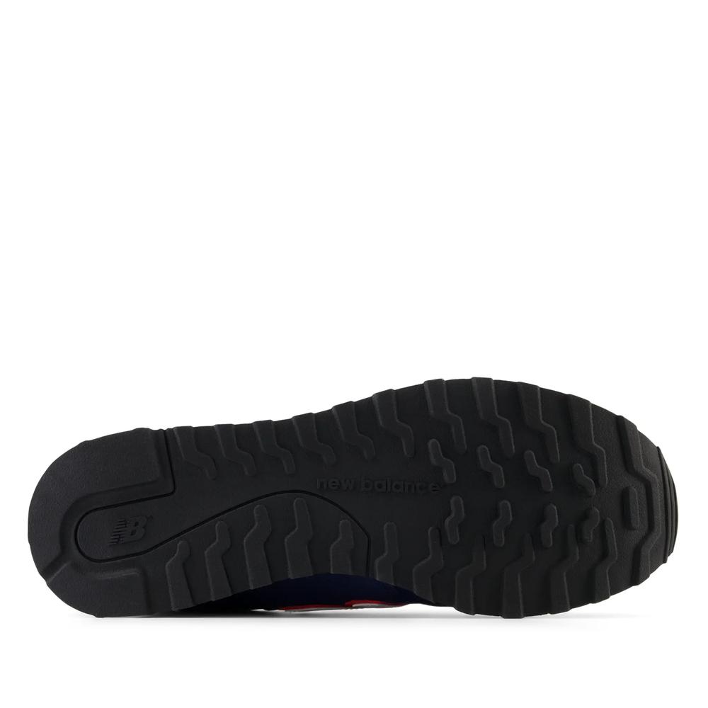 Boty New Balance GM500MC2 - tmavě modrě