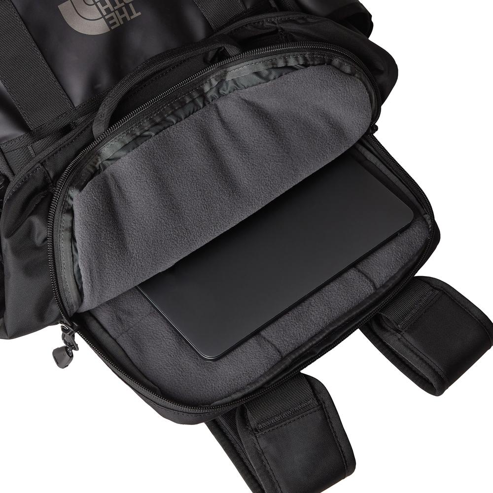 Ruksak unisex The North Face Base Camp 0A8BK4BIA1 - černé