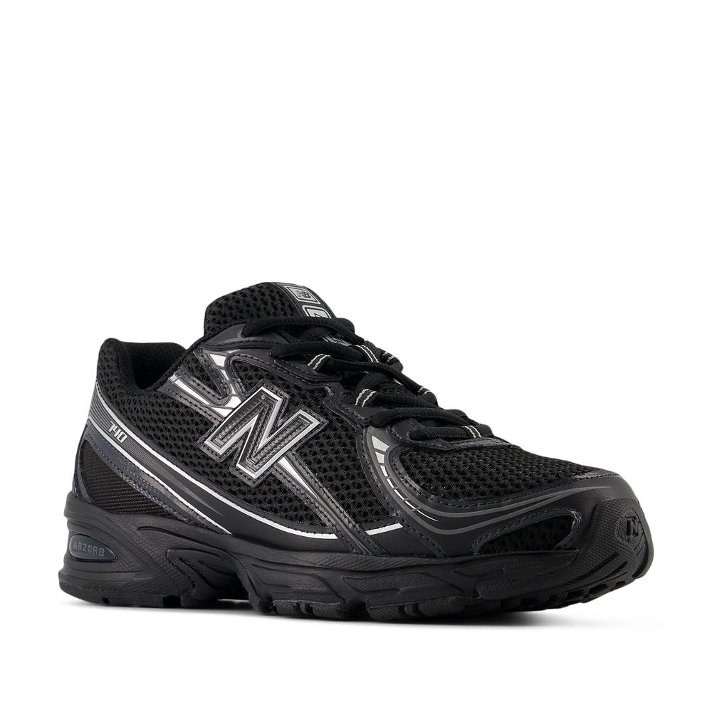 Unisex boty New Balance U740BM2 - černé