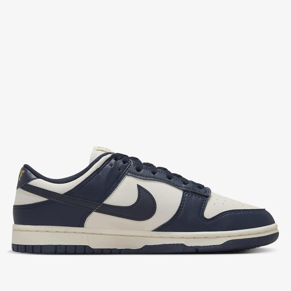 Boty Nike Dunk Low Next Nature FZ6770-001 - tmavě modrě