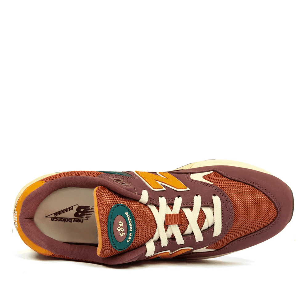Boty unisex New Balance MT580KDA - hnědé