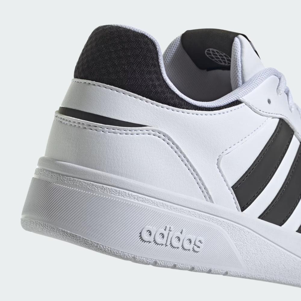 Boty adidas Courtbeat Court Lifestyle ID9658 - bílé