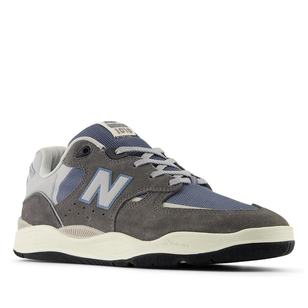 Boty New Balance Numeric NM1010JP - šedivé