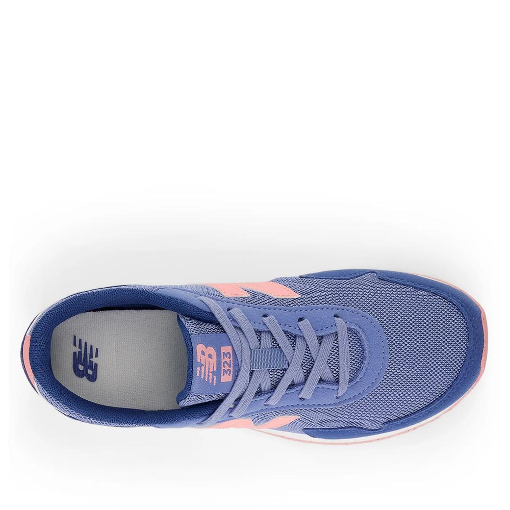 Boty pro mládež New Balance G3232Q2 - modré