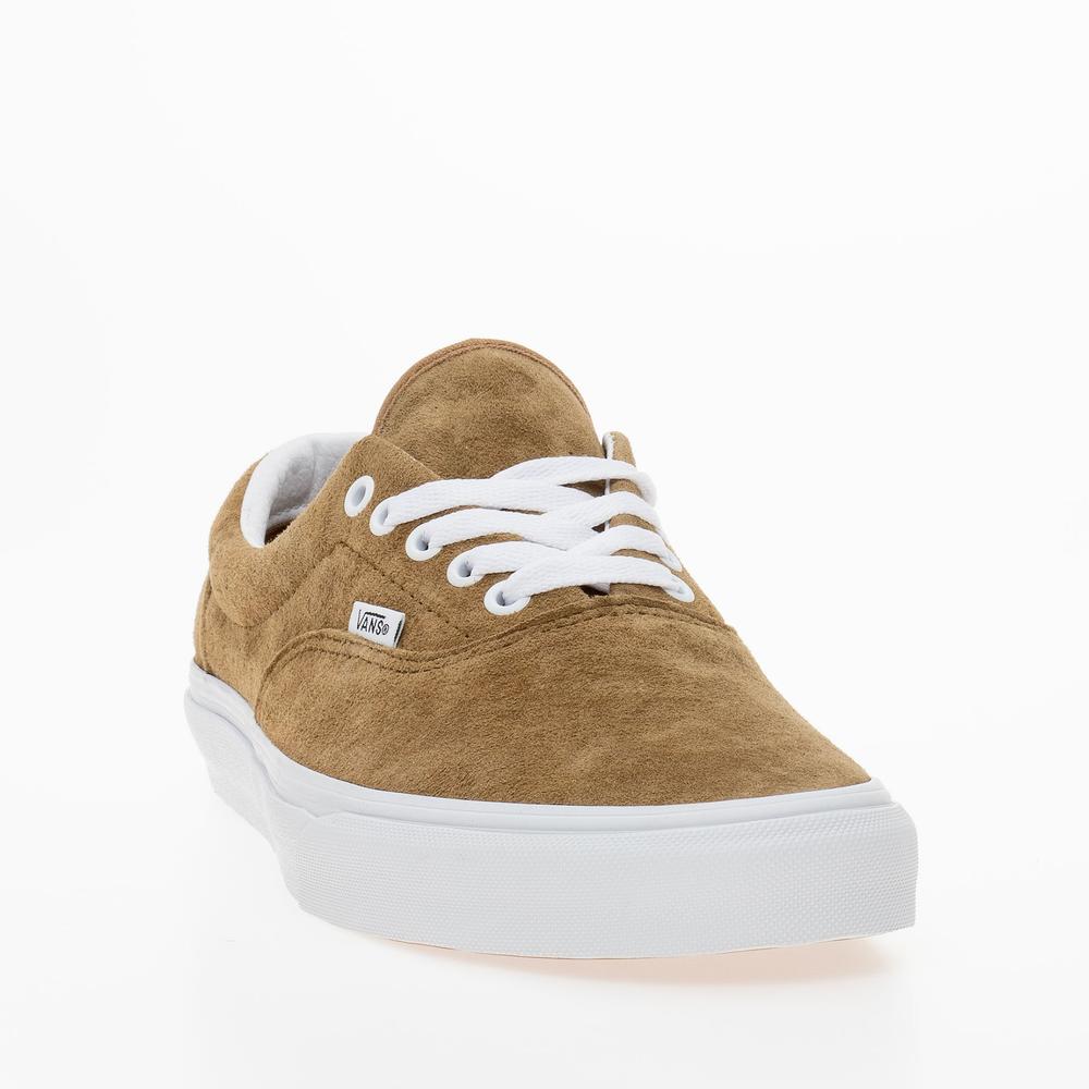 Boty Vans Era VN0005UETBN1 - hnědé
