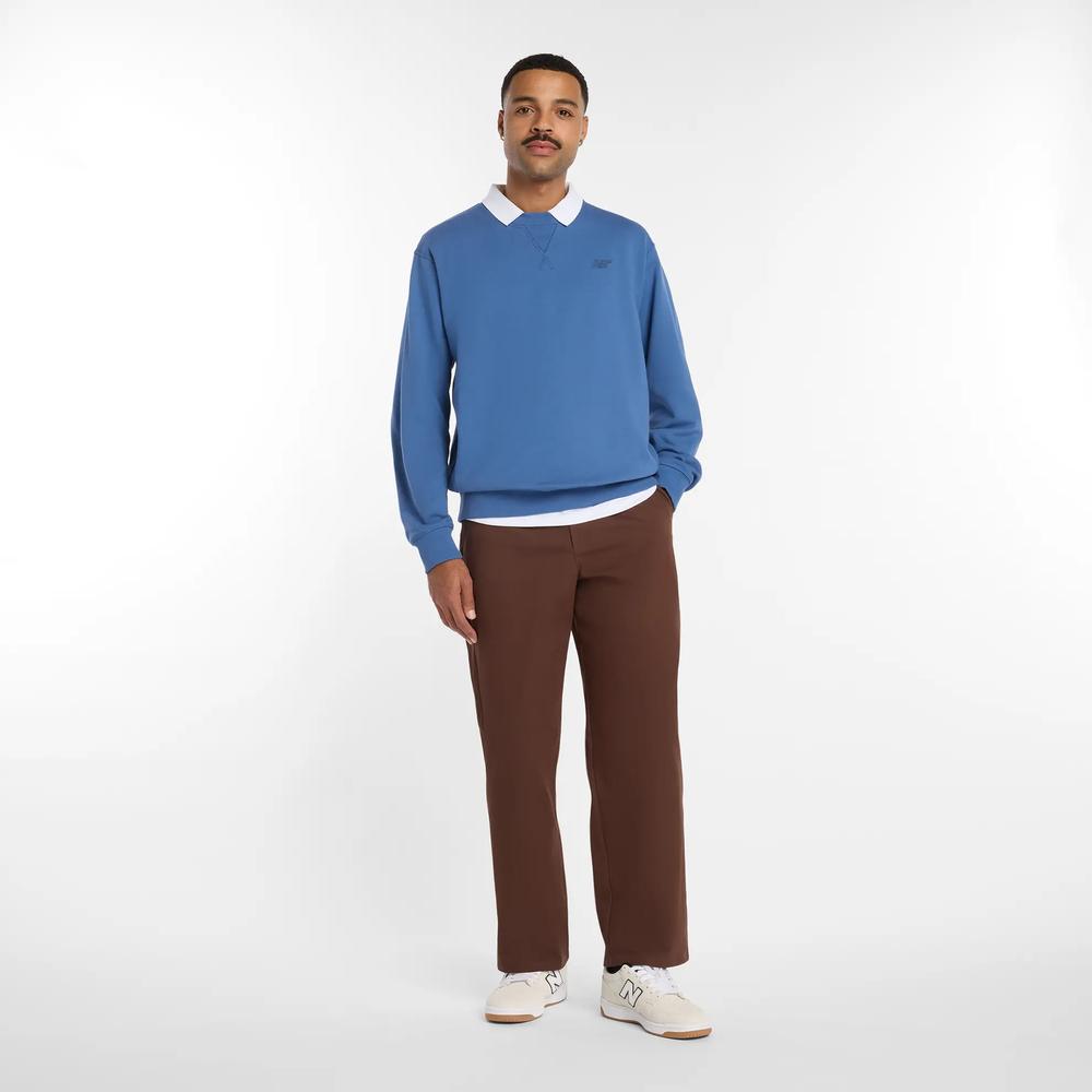 Pánská tričko New Balance Numeric MT51959AA4 - modré