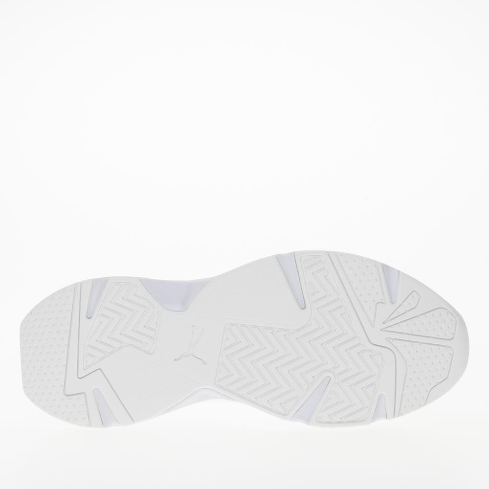 Boty Puma Cassia SL 38527901 - bílé
