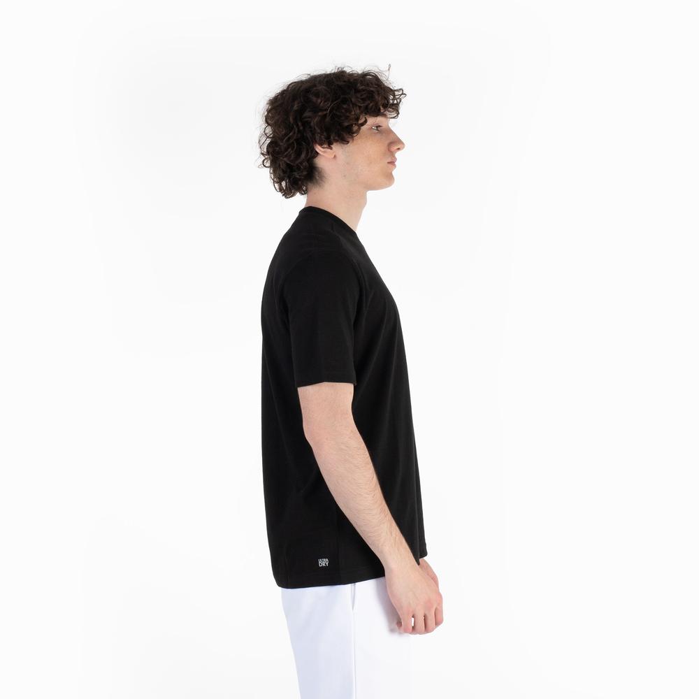 Tričko Lacoste Classic TH7618-031 - černé