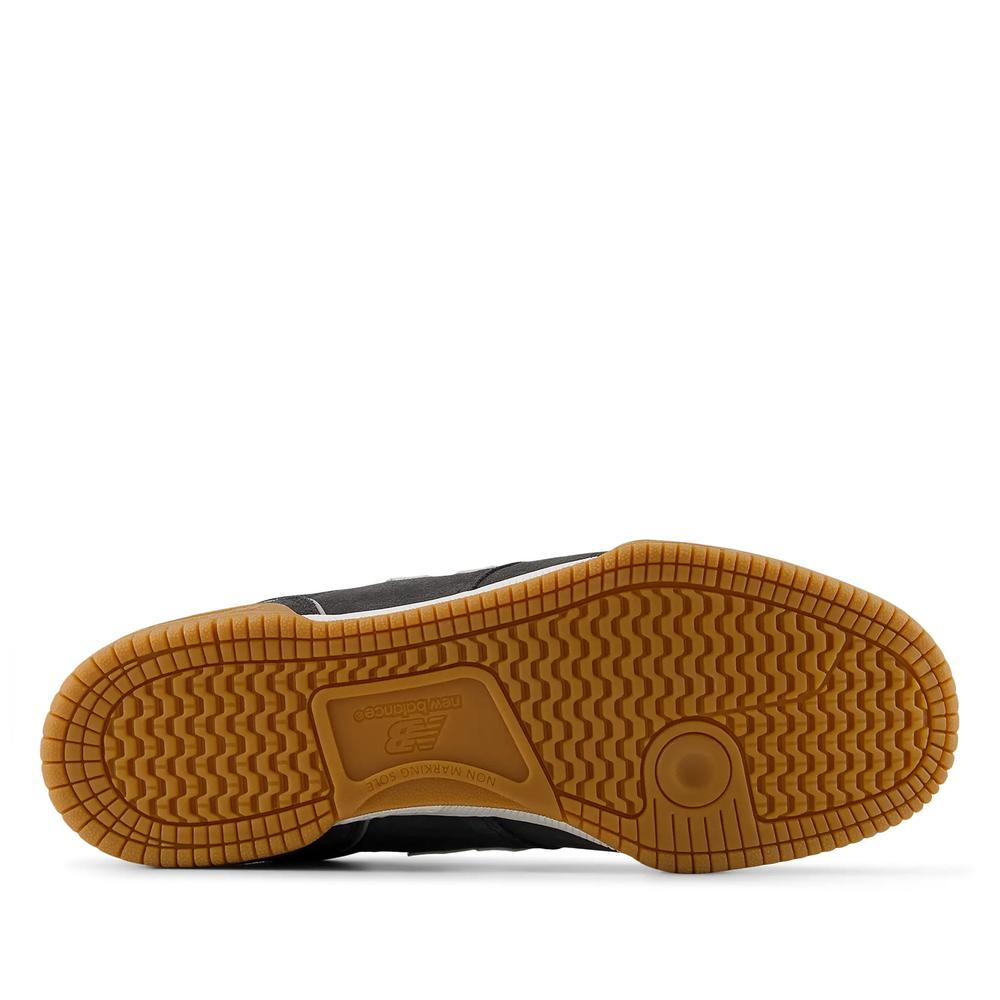 Pánské boty New Balance Numeric UN600PWG - černé
