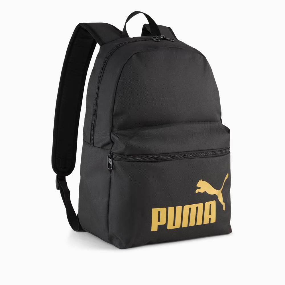 Batoh pro každého Puma Phase 09116403 - černé