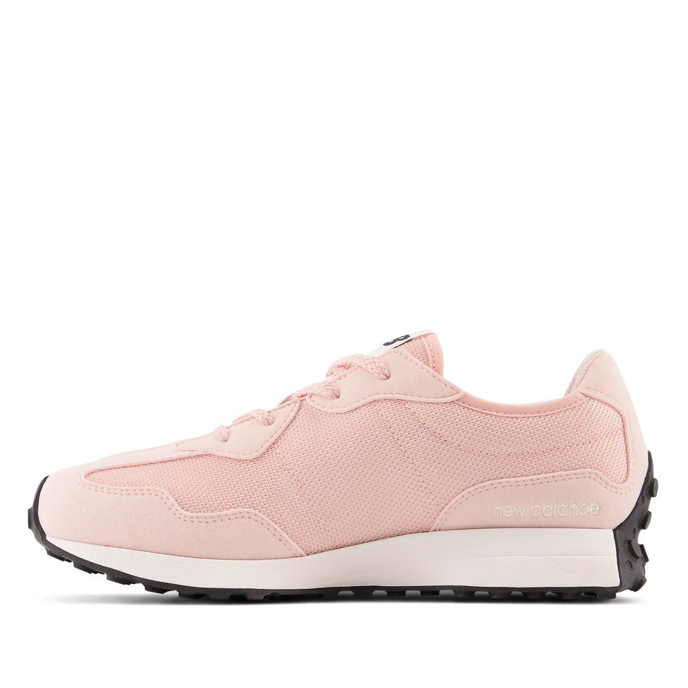 Boty New Balance GS327CGP - růžové