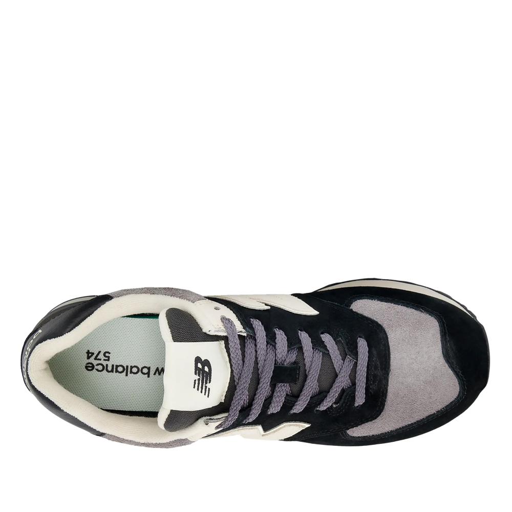 Unisex boty New Balance U574SBK - černé