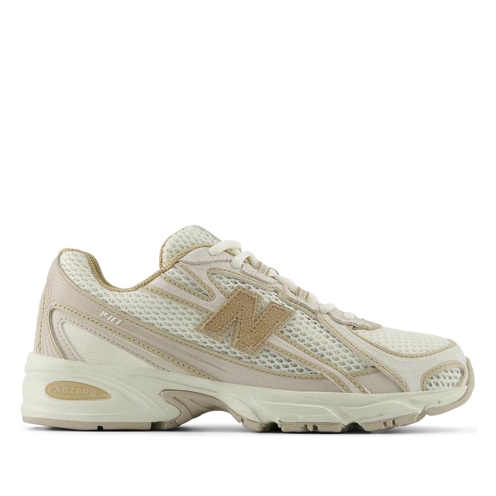 Unisex boty New Balance U740IN2 - béžové