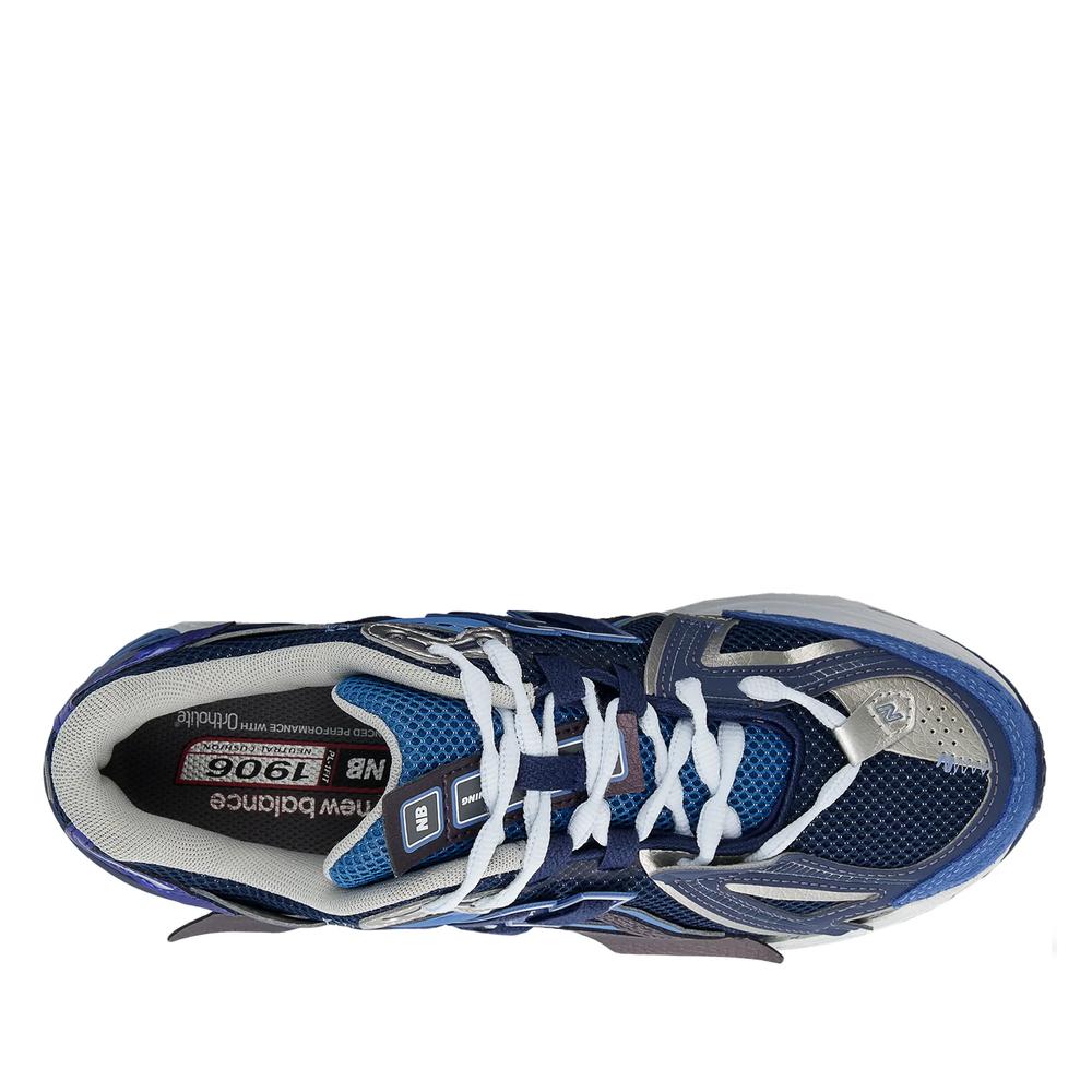 Boty New Balance U1906AB - modré