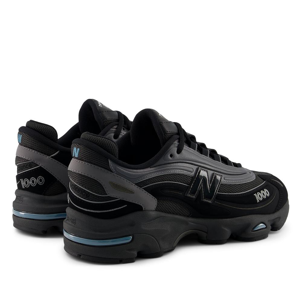 Unisex boty New Balance U10009GK - černé