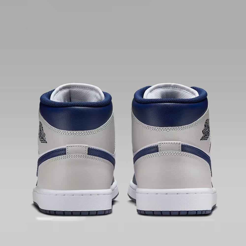 Pánské boty Air Jordan 1 Mid DQ8426-146 - bílé