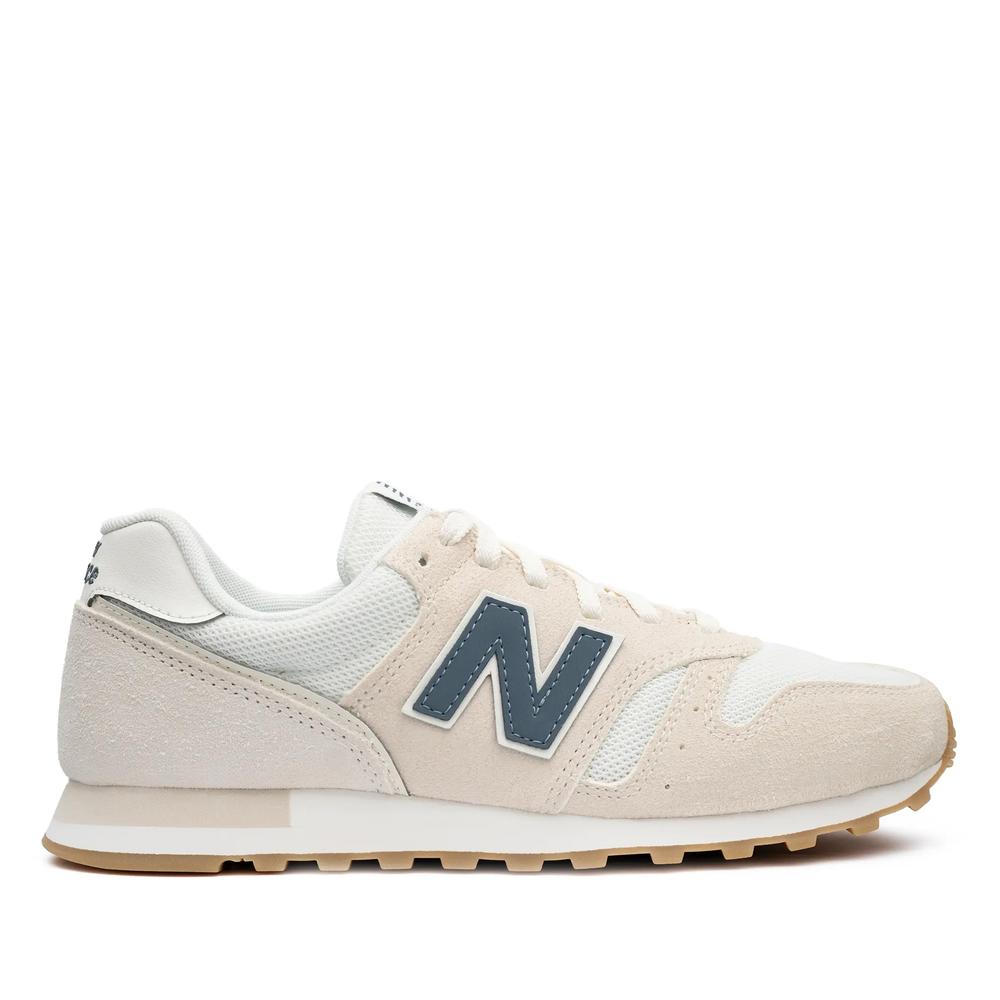 Dámské boty New Balance W37399U - béžové