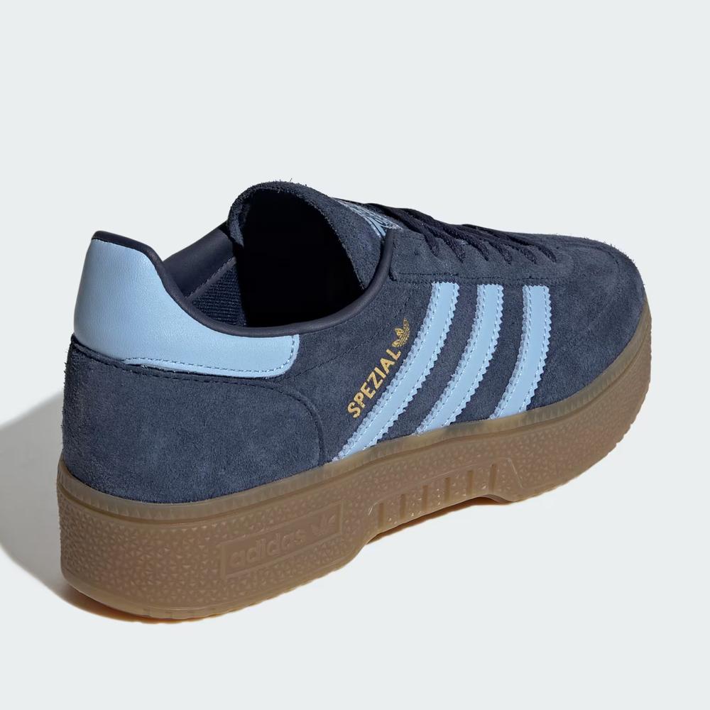 Dámské boty adidas Handball Spezial IH9183 - tmavě modrě