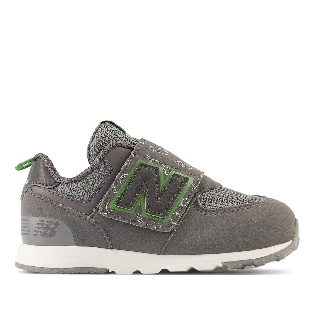 Boty dětské New Balance NW574DG – šedé