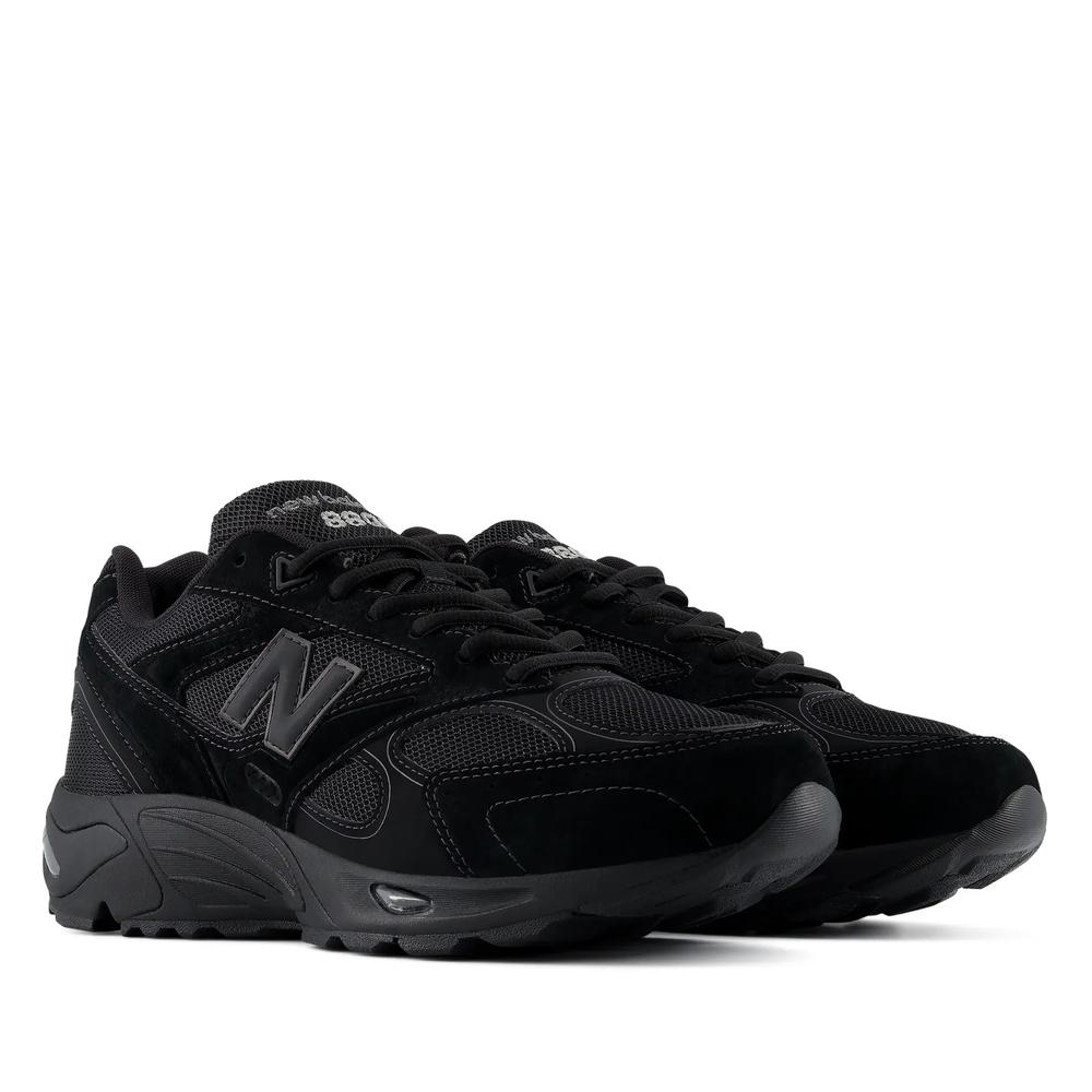 Unisex boty New Balance U880R3PC - černé