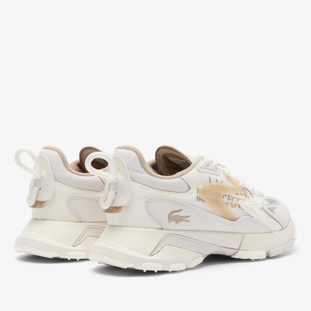 Boty Lacoste L003 Neo Tech 749SFA0013-2R2 - béžové