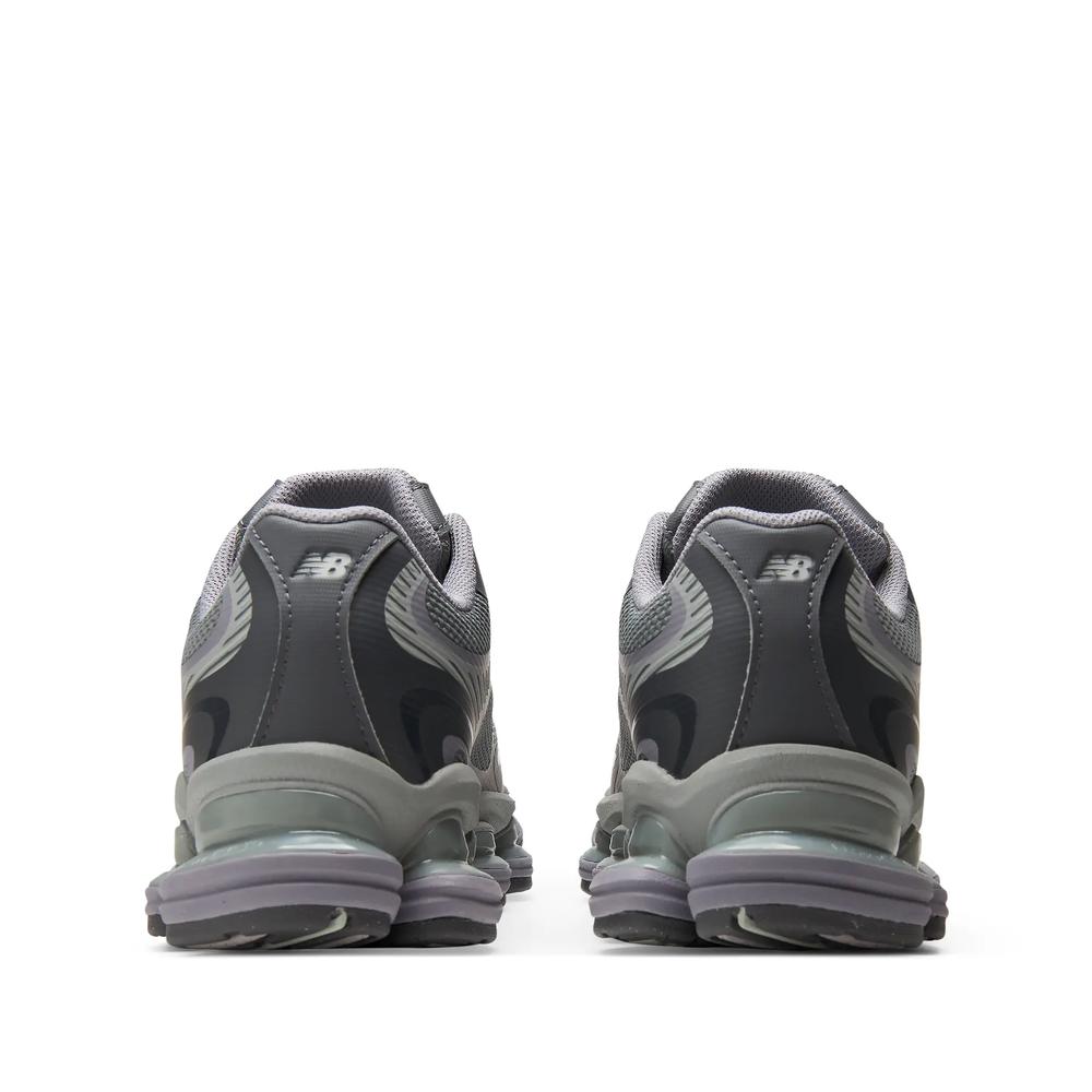 Unisex boty New Balance U20008LR - šedivé