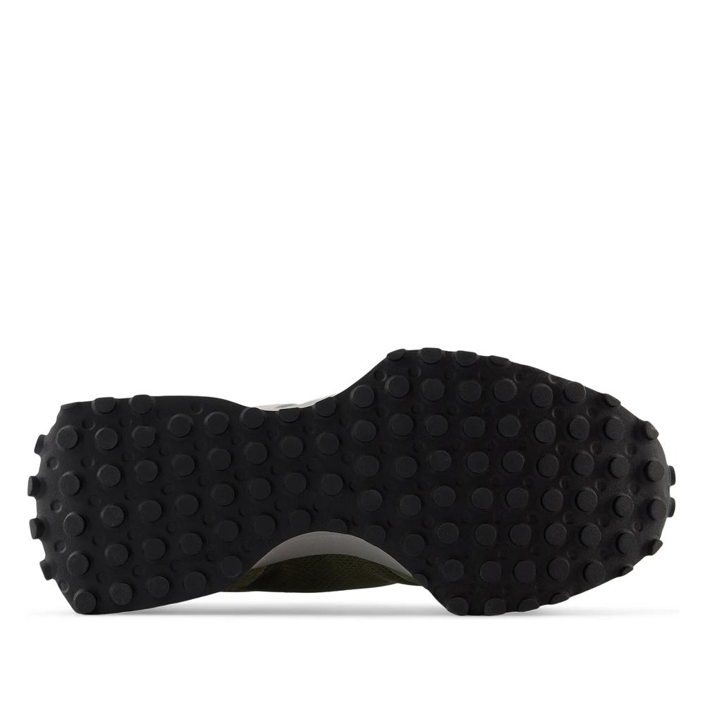 Unisex boty New Balance U327OB - zelené