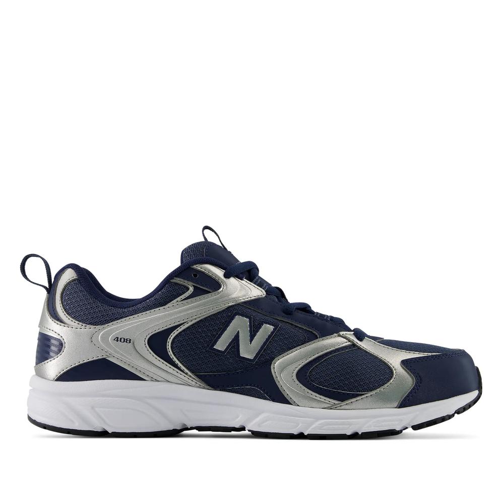 Pánské boty New Balance M4086AA - tmavě modrě