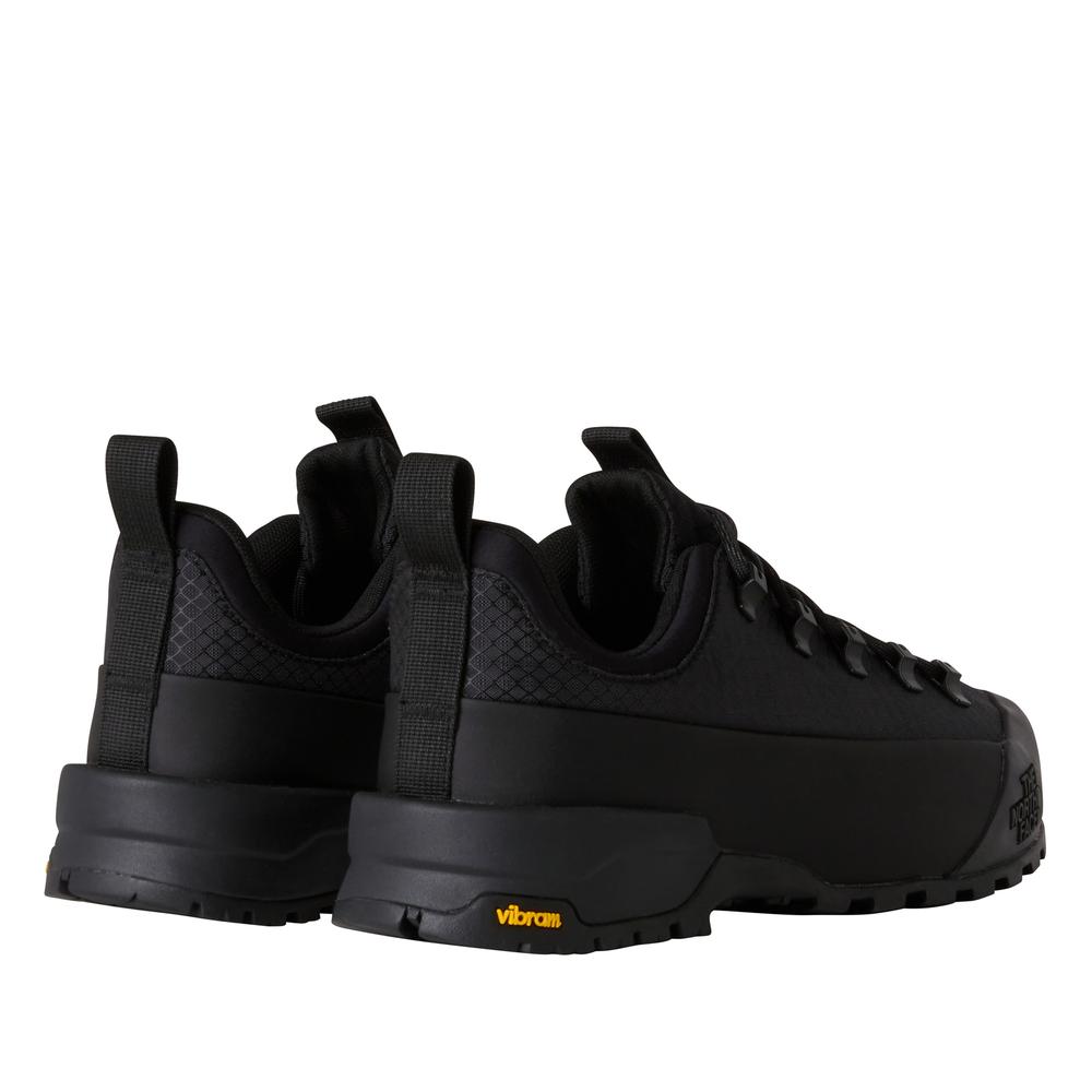 Boty unisex The North Face Glenclyffe 0A8DAPW9O1 - černé