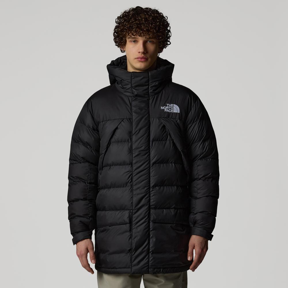 Bunda The North Face Limbara Insulated Parka 0A89G3JK31 - černé