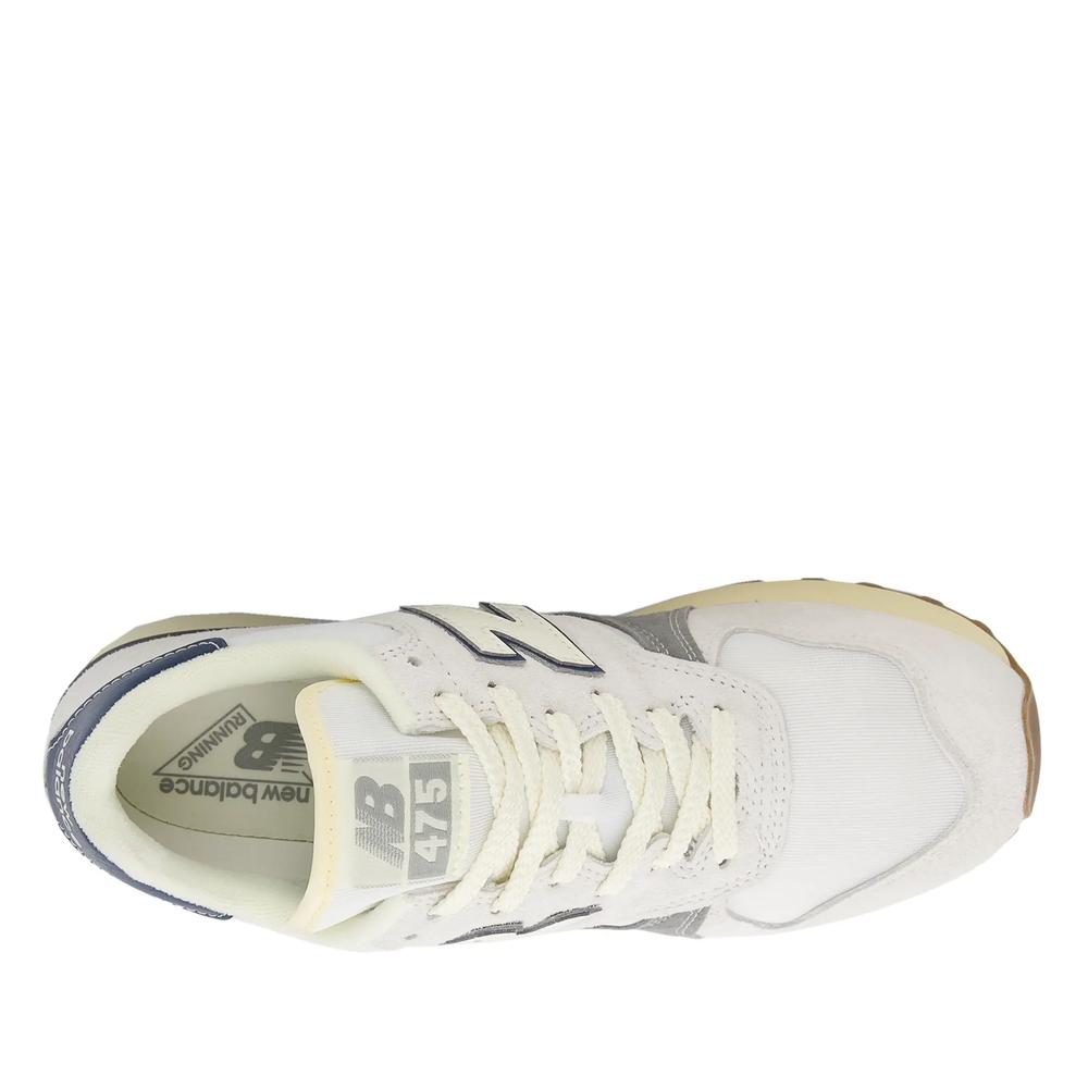 Boty New Balance U475FC - šedivé