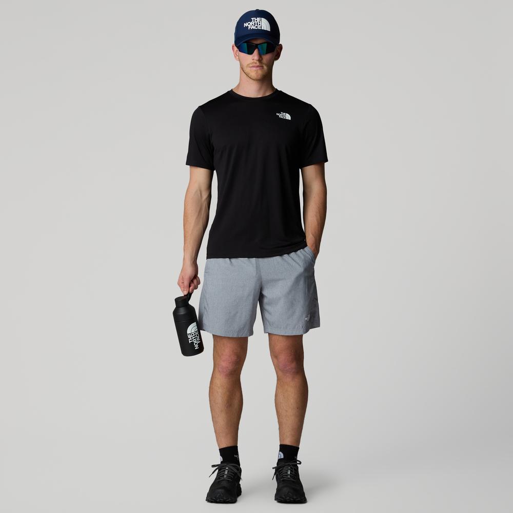 Tričko The North Face 24/7 0A894BJK31 - černé