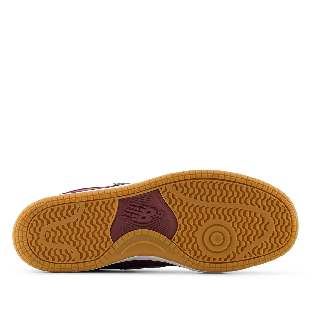 Pánské boty New Balance Numeric NM480BEE - bordové