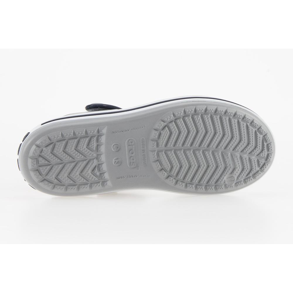 Sandále Crocs Crocband Sandal 12856-01U - šedivé