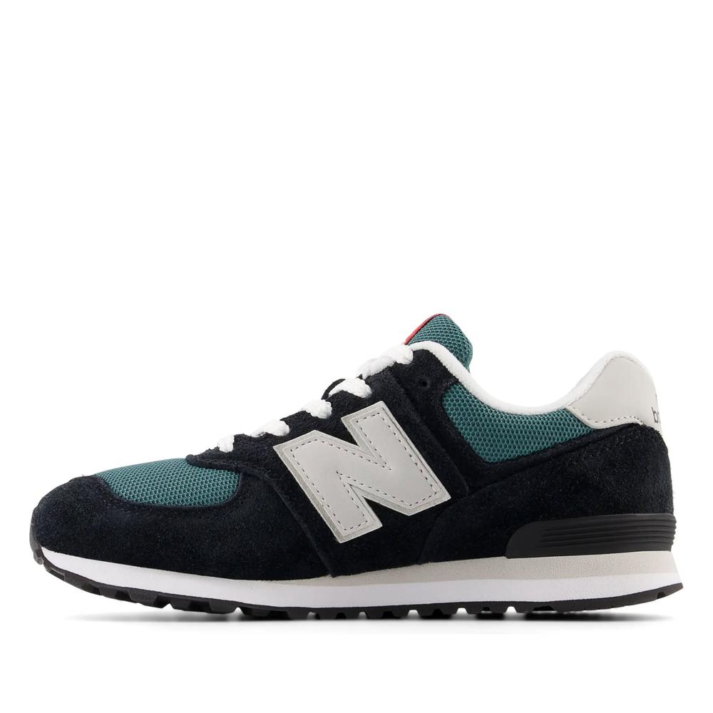 Boty New Balance GC574MGH – černé