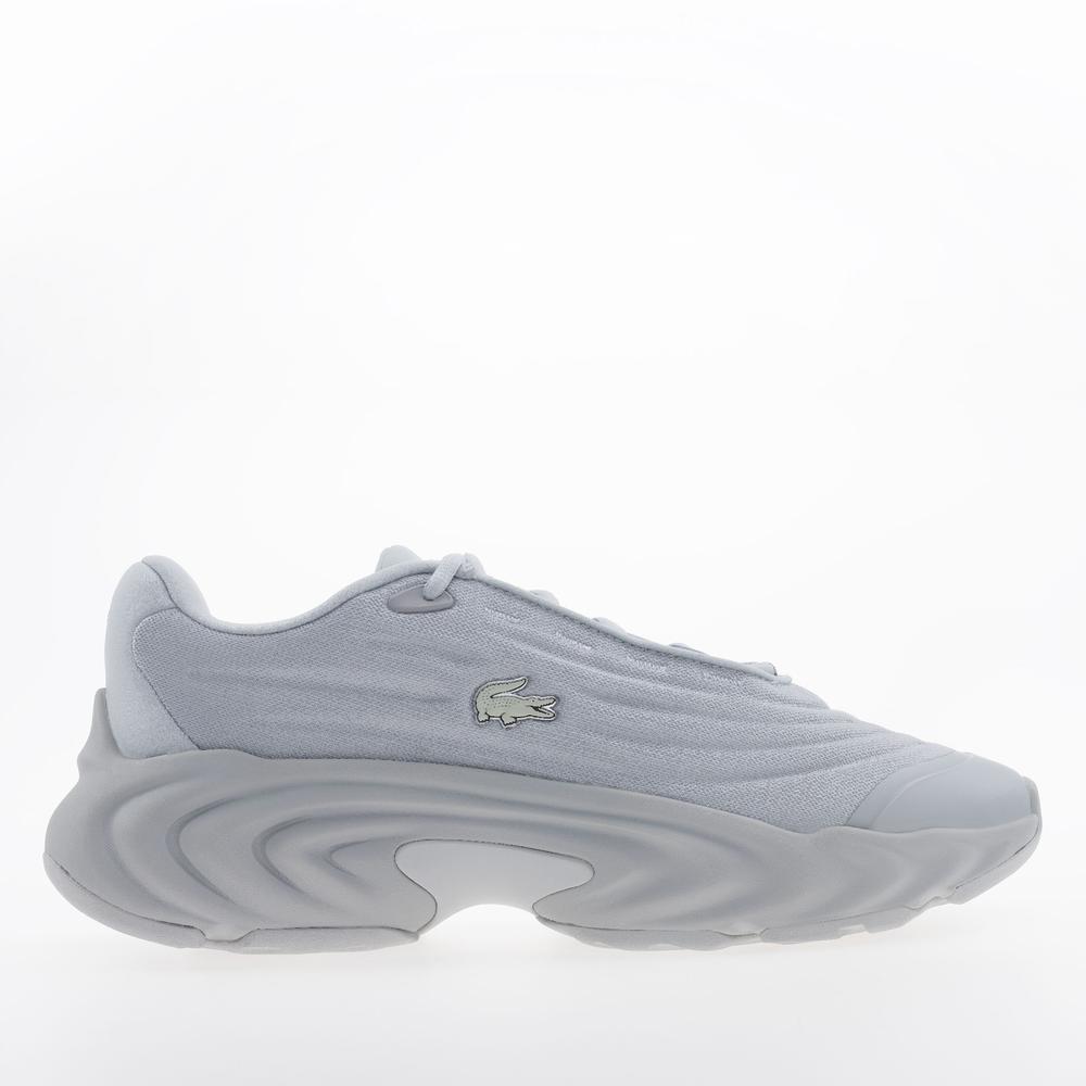 Boty Lacoste Spinor 750SMA0166-14C - šedivé