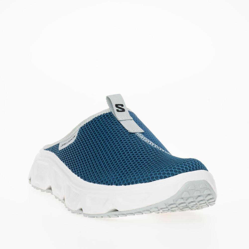Žabky Salomon Reelax Slide 6.0 L47112300 - modré