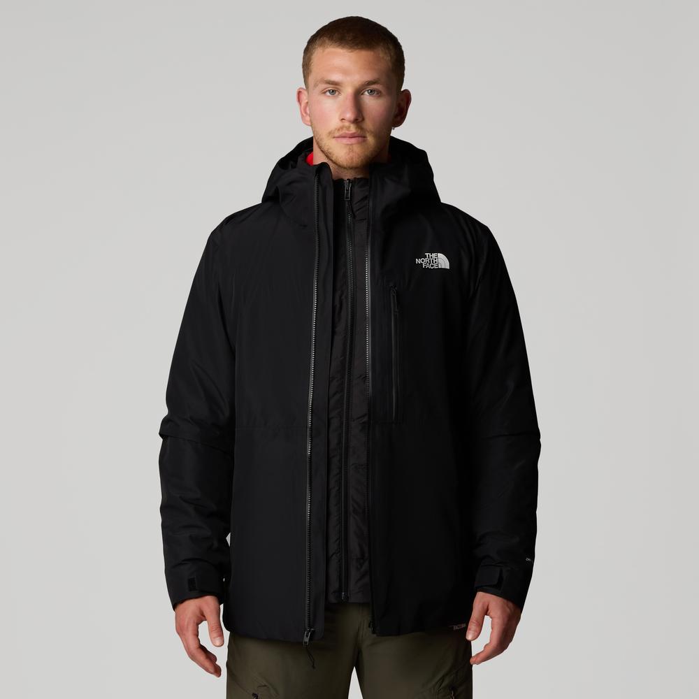 Bunda The North Face Table Down Triclimate 0A84IG4HF1 - černé