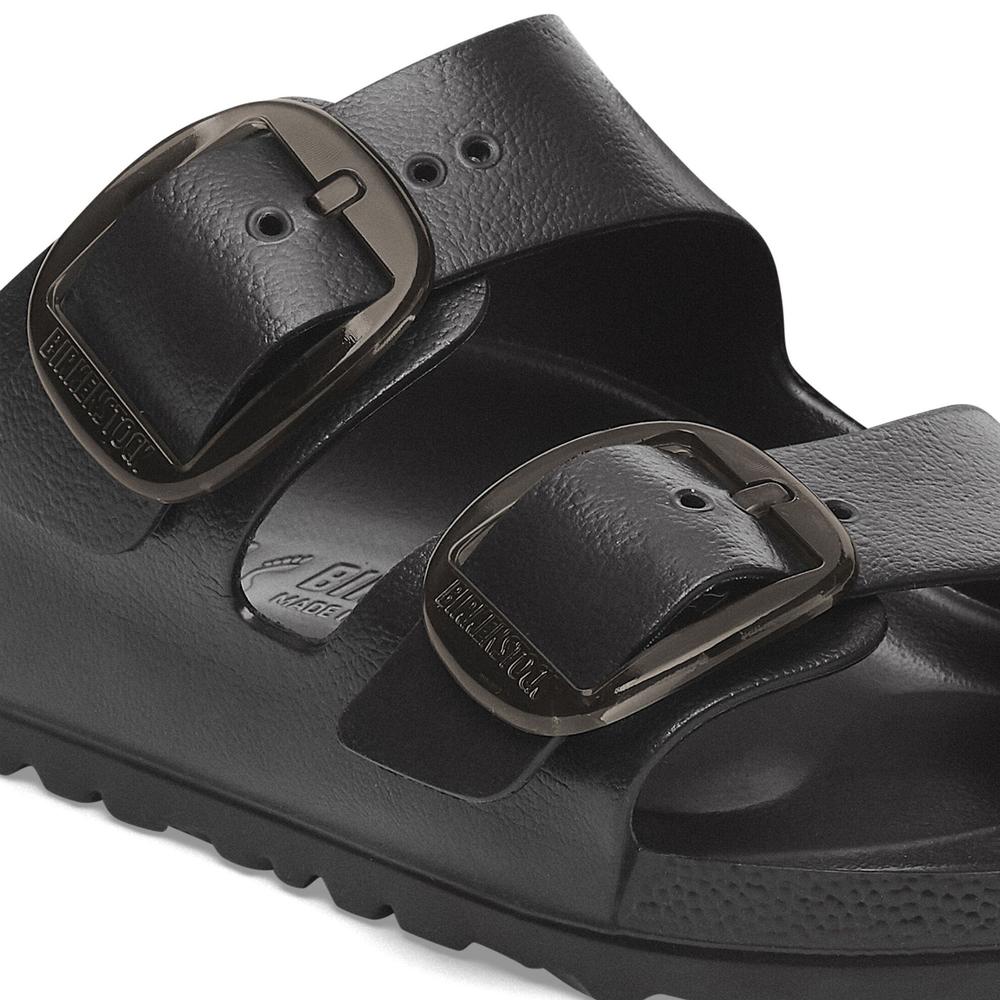 Žabky Birkenstock Arizona Big Buckle 1029641 - černé