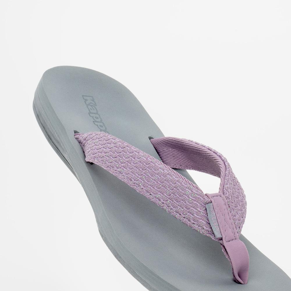 Žabky Kappa Pahoa GC 242668GC-2414 - růžové