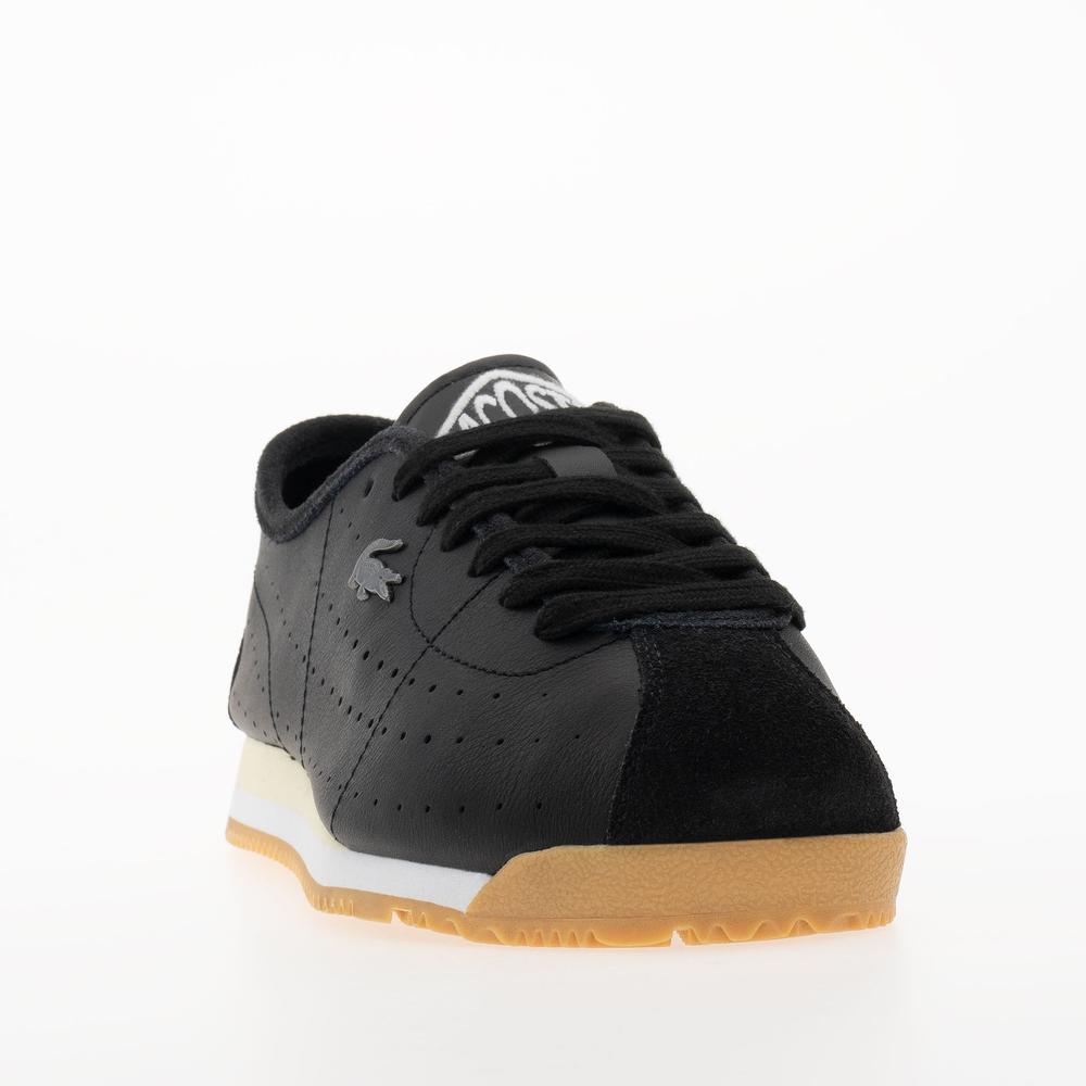 Boty Lacoste Club-Low 749SFA0043-454 - černé