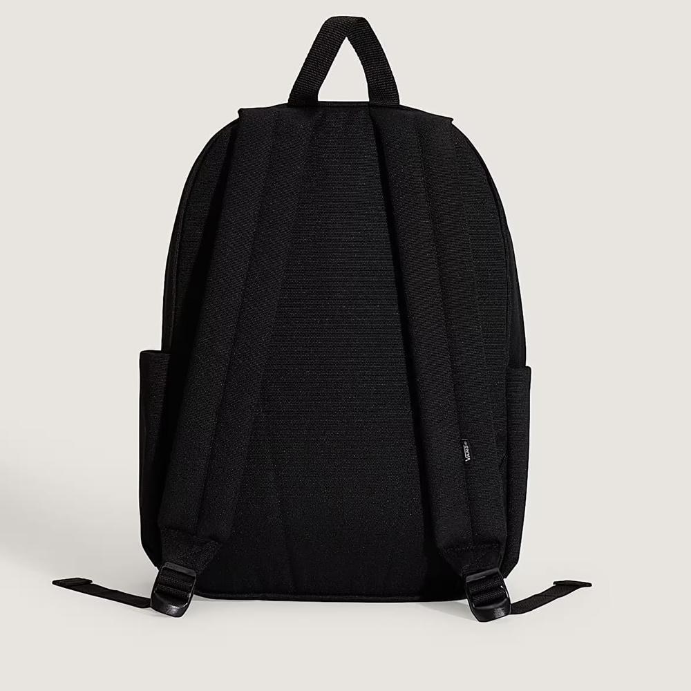 Ruksak Vans Old Skool Grom VN000H56A2T1 - černé